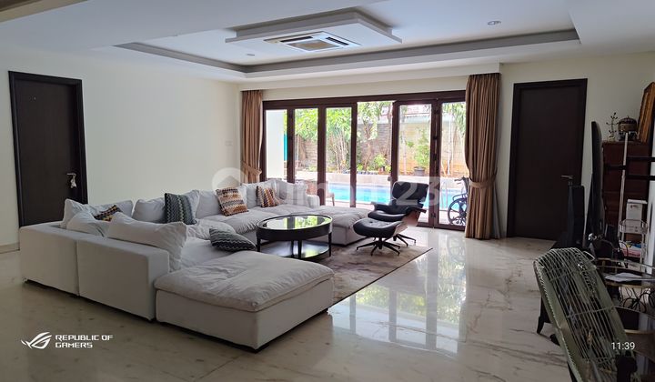 For Sale Nice House in Kemayoran With Swimming Pool For Sale Nice House in Kemayoran With Swimming Pool