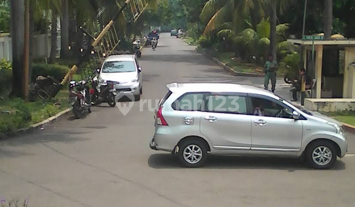 Dijual Murah Rumah Tua Ancol Timur 2