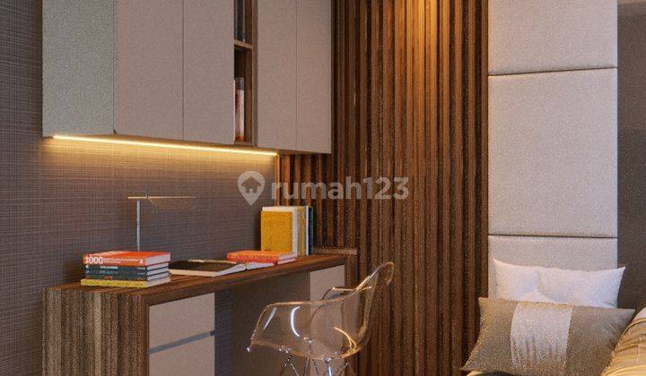 Dijual Apartemen Gold Coast Pik Mewah Siap Huni 2