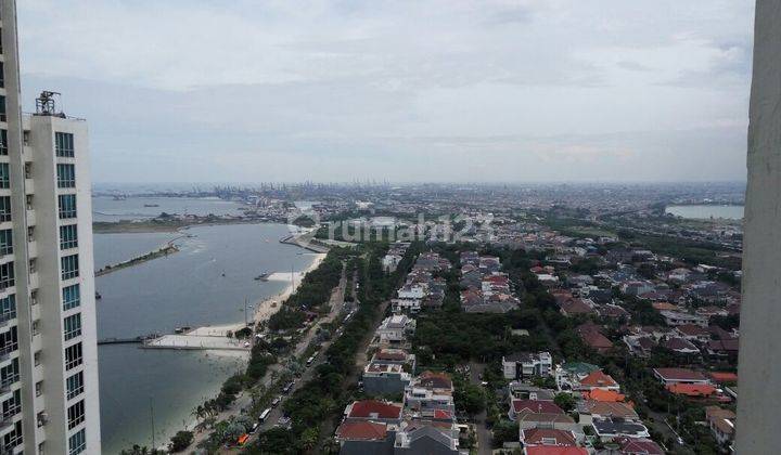 Disewa Apartemen Ancol Mansion Bagus Siap Huni 2