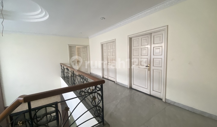 Dijual Murah Rumah Ancol Barat 