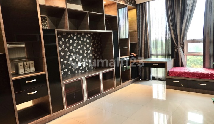 Dijual 2br Fullnish Apartemen Ancol Mansion 2