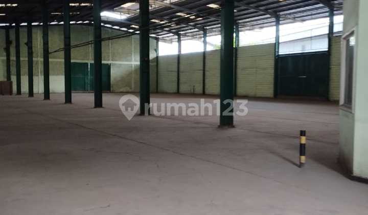 Dijual Gudang Sunter Bagus Dijual Gudang Sunter Bagus