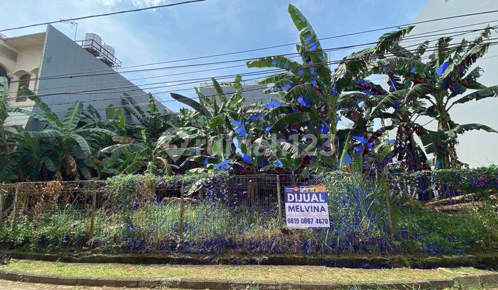 For Sale: Sunter Danau Asri Land Plot