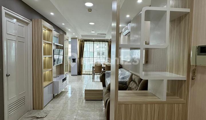 Dijual Loft Apartemen French Walk Nice Garden Moi Rapih