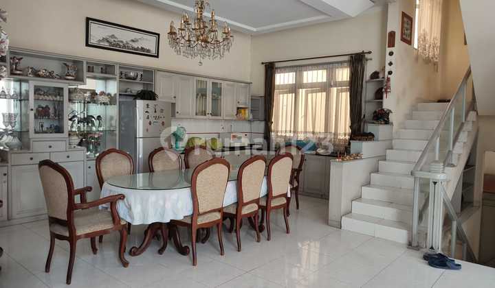 Dijual Rumah Sunter Danau 