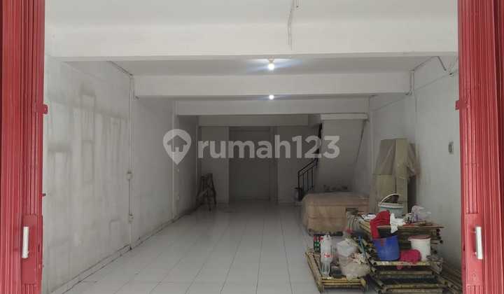 For Rent 2 Adjacent Shophouses in Ancol