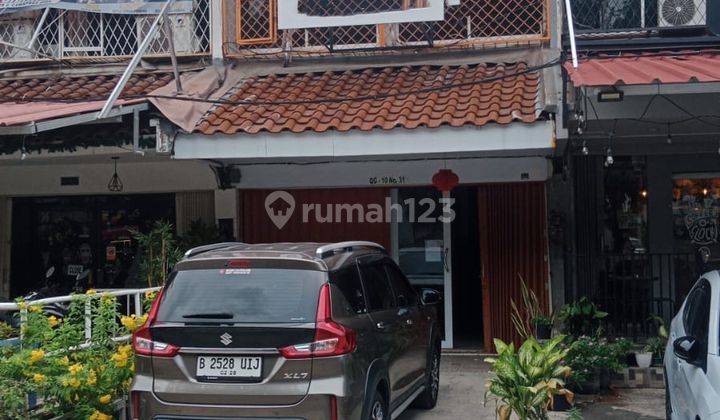 Dijual Ruko Kelapa Gading Di Jalan Raya Ramai 1