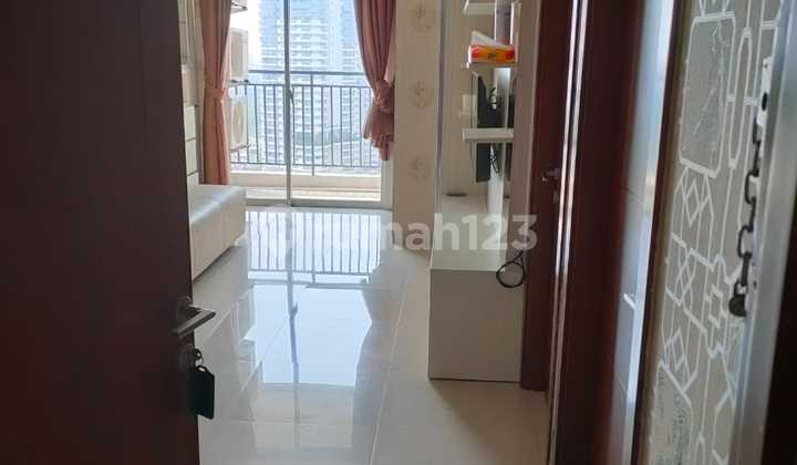 Dijual Apartemen Springhill Terrace 2br Full Furnish 2