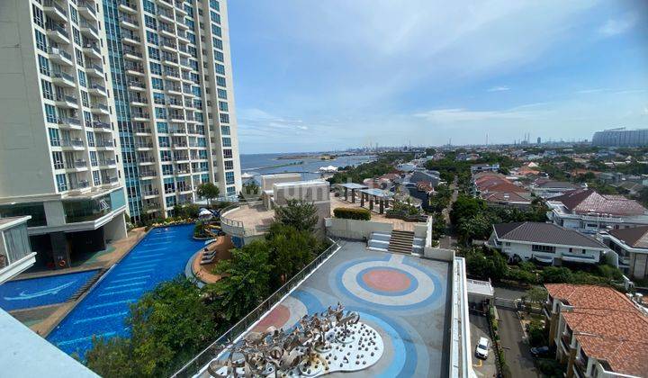 Dijual Murah Apartemen Ancol Mansion Sea & City View 1