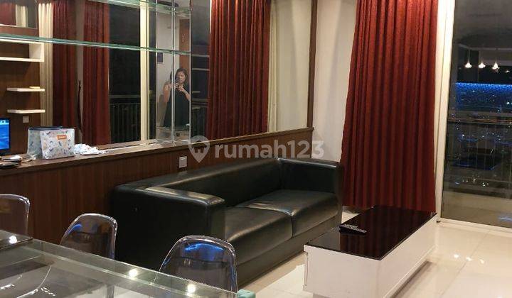 Disewa Apartemen Ancol Mansion Furnished Cantik 2