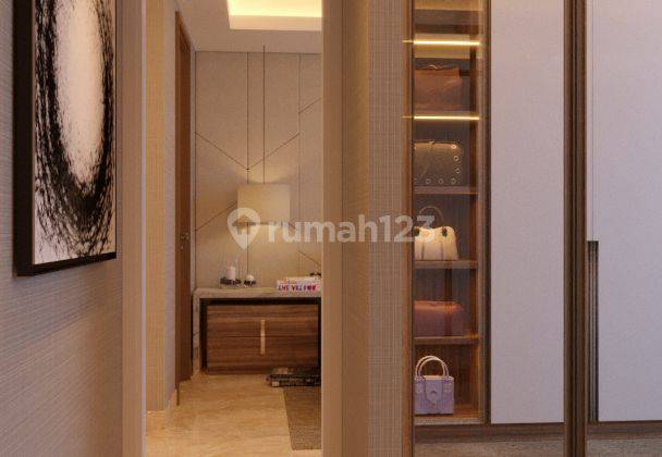 Dijual Apartemen Gold Coast Pik Mewah Siap Huni 2