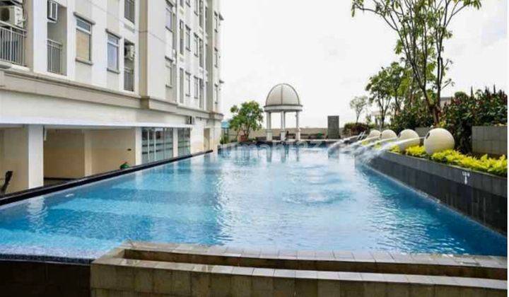 Apartemen Green Lake Sunter Murah Cepat Bisa Kpa 1