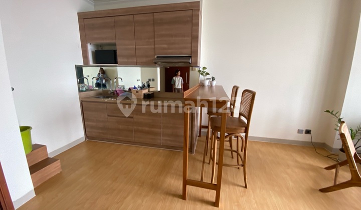 Dijual Cepat Bagus Fullnish Ancol Mansion Apartment 2