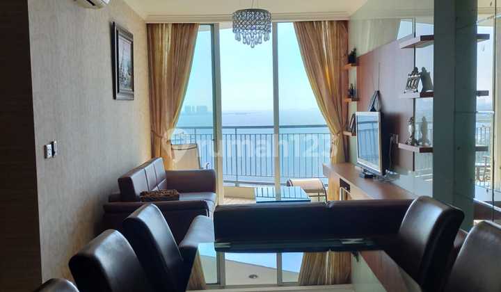 Dijual Cepat Bagus Apartemen Ancol Mansion 2