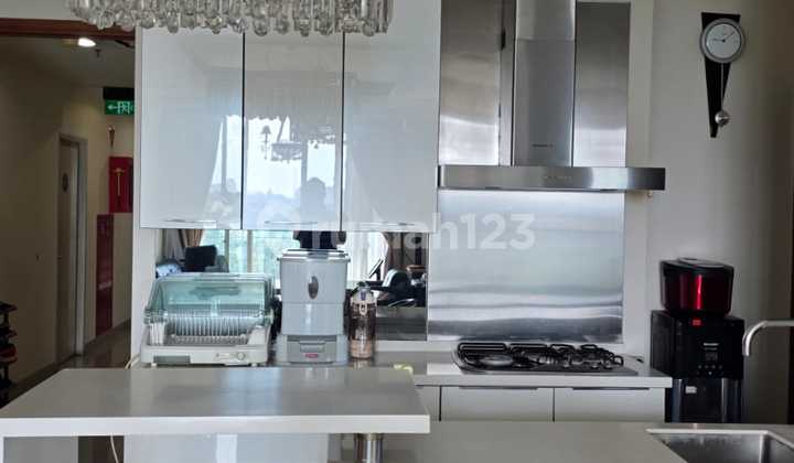 Dijual Cepat Apartemen Ancol Mansion Private Lift 2