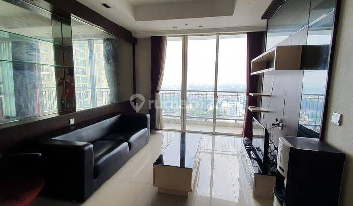 Disewa Apartemen Ancol Mansion Furnished Cantik 1