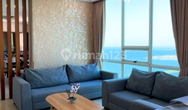 Dijual Unit Besar Apartemen Ancol Mansion 2
