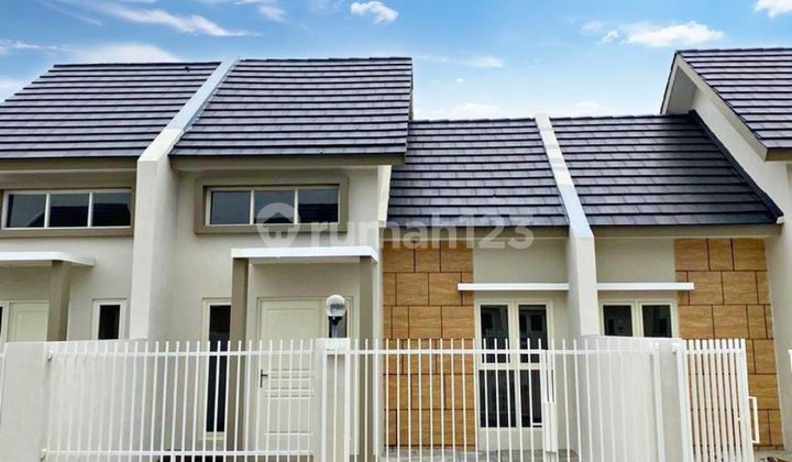 Rumah Murah Start Mulai 300jtan