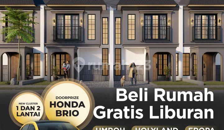 Rumah Dan Ruko Alana Palace Surabaya Timur