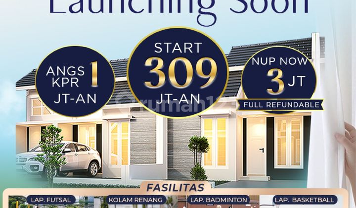 Segera Nup agar Dapat Unit