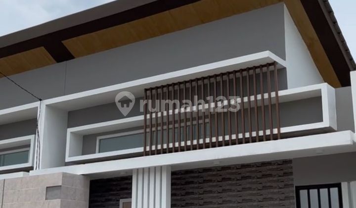 Beli Rumah Gratis Motor