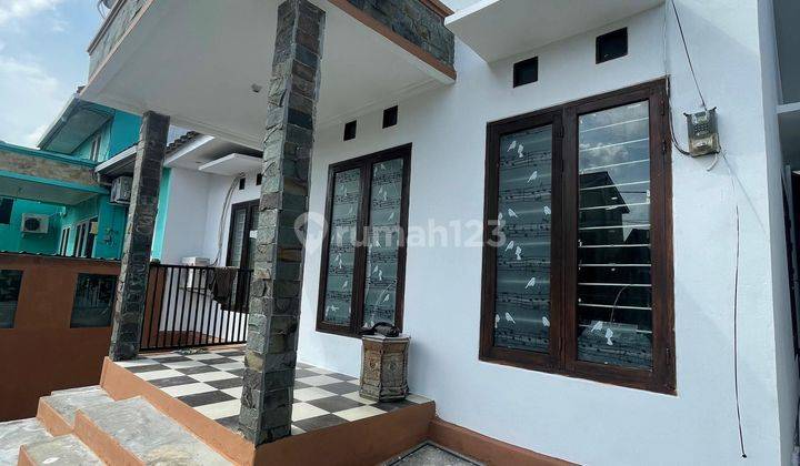 Rumah 2 Kamar Tidur High Ceiling 2