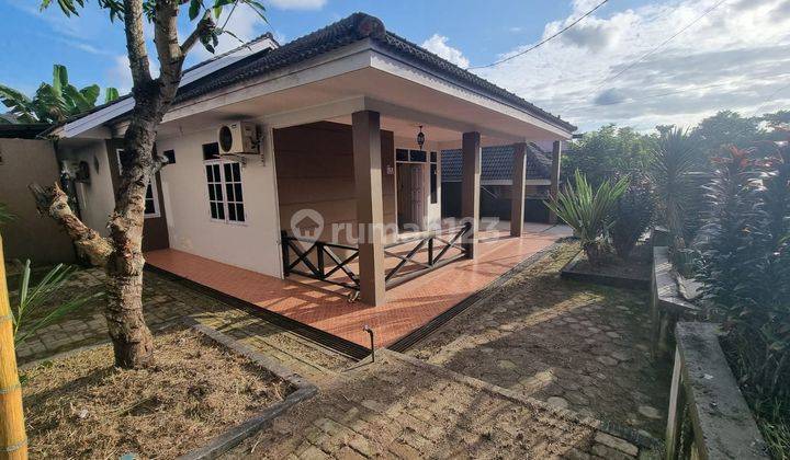 Rumah Dengan Luas Tanah 300m2 Bumi Rengganis Balikpapan 2