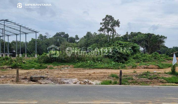 Tanah Strategis Cocok Untuk Mini Cluster Atau Kost 1