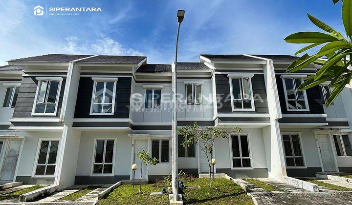 Rumah Disewakan di Grand City Cluster Hyland 1