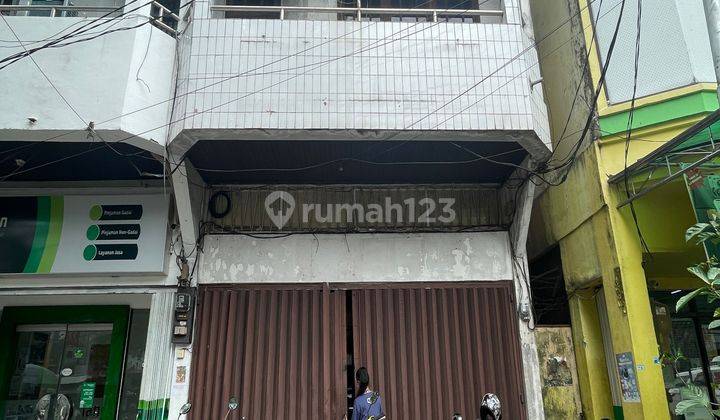 Ruko 2 Lantai Cocok Untuk Kantor Dan Usaha 1