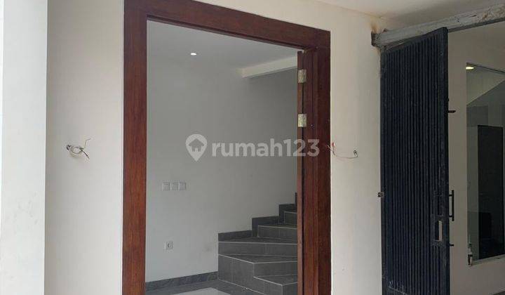 Rumah baru, siap huni dijual di komp.jasa rahardja, kebayoran lama, jakarta selatan 1