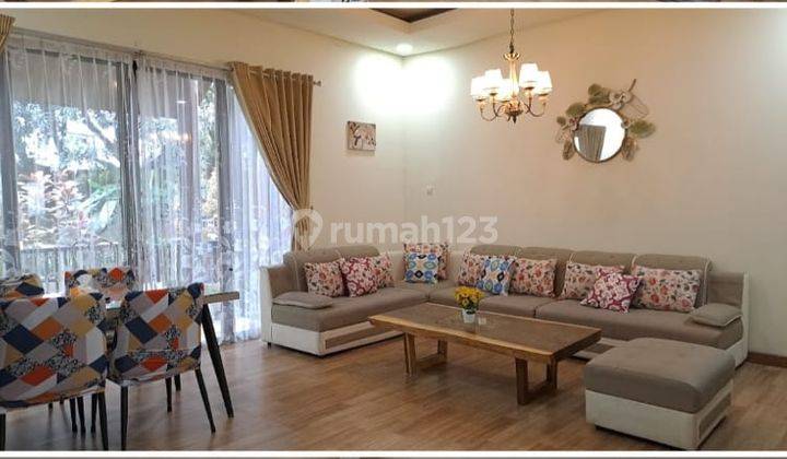 DIJUAL CEPAT RUMAH/ VILLA  DI CLUSTER KRAKATAU INDAH VIMALA HILLS 2