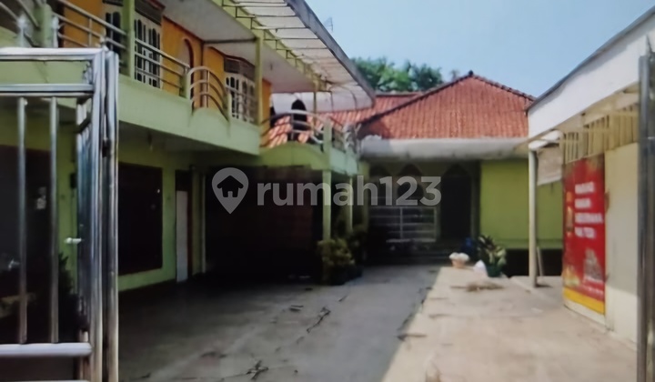 For Sale Villa in Cibogo Raya, Puncak Gadok, West Java, Land Area 467 M2, Building Area 400 M2. Certificate of Ownership, Price 3.8 Negotiable.