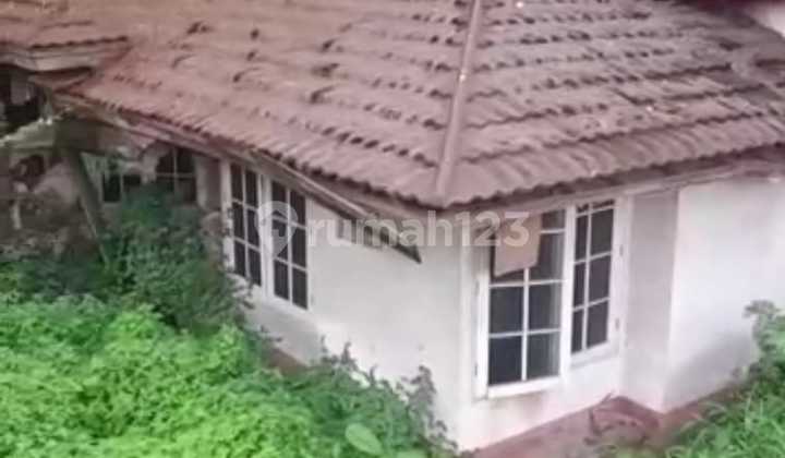 Di Jual Rumah Tua Dekat Radio Dalam Kebayoran Baru Pondok.indah. Jl Marga Guna 1 Jakarta Selatan Rumah Tua Hitung Tanah Lt 899 M² Lb 465 M² Hitung Tanah Saja SHM Harga 34 M Nego