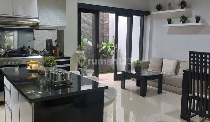 Di Jual Rumah Full Furnished dalam Cluster, Puri Beta, Larangan, Tangerang 1