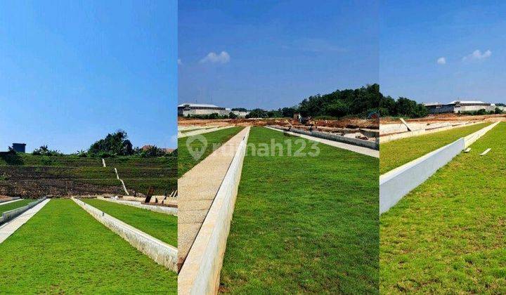 Dijual Tanah Untuk Pemakaman Taman Kenangan Lestari ( Lestari Memorial Park) 2