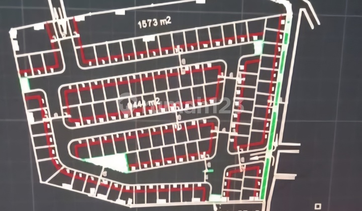 Di Jual Lahan Kosong Sangat Sangat Strategis di Kota Tangerang dengan Luas Tanah 9.444 Meter2 dengan Sertifikat HGB.. Proses -+ 1 Minggu Langsung Selesai di Notaris.. Harga Rp. 2 Jt Nego Tipis
