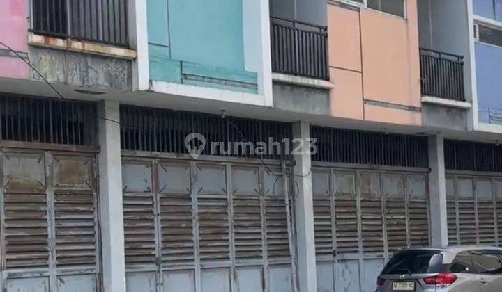 Dijual Murah Ruko 2 Lantai Jual Borongan Ada 10 Ruko.dan.14 Kavling Tanah.siap.bangun Harga 11 M.nego 1