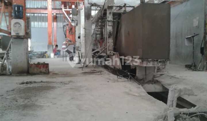 Dijual Eks Pabrik Layak Pakai Tobat Balaraja Tangerang LuasTamah 2ha Luas Bangunan 4500m Hadap Utara Ada Kantor dan Mess Listrik 200 KVA SHGB 2,5Km exit tol Balaraja Barat Akses kontainer 40 feet Bebas Banjir Harga murah jual cepat 55 M nego Dijual Eks Pabrik Layak Pakai Tobat Balaraja Tangerang LuasTamah 2ha Luas Bangunan 4500m Hadap Utara Ada Kantor dan Mess Listrik 200 KVA SHGB 2,5Km exit tol Balaraja Barat Akses kontainer 40 feet Bebas Banjir Harga murah jual cepat 55 M nego