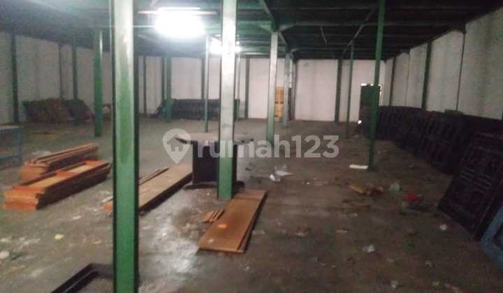 Di Jual Gudang di Pergudangan 8 Kosambi Tangerang Dadap Jl Raya Prancis T : 496 M2 Lb : 496 M2 Shgb Harga : 5,3M Nego