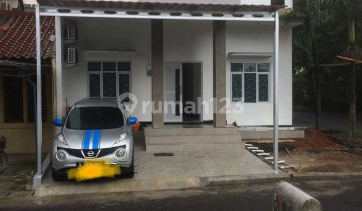 Di Jual RUMAH DI TAMAN PARAHIYANGAN 2 LIPPO KARAWACI TANGERANG LT: 120 M2 LB : 160 M2 ; 2 LANTAI SHM HADAP : UTARA HARGA : 2,6 M