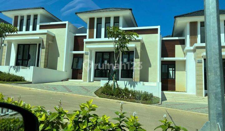 Dijual Rumah Citra Sentul Raya Cluster Orinoco 1