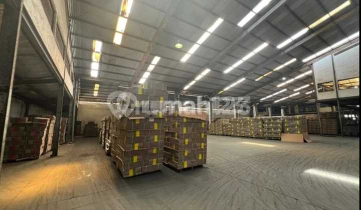 Warehouse for Sale Cheap in Yos Sudarso Juru Mudi Tangerang. Land Area 3,107 m². Building Area 2,915 m². SHM Certificate. Price 18.5 Billion Negotiable. Price Includes: Bank Settlement, Goodwill to Owner, PPH PBB Taxes, and Agent Fee. If Deal, AJB Debitur Transaction Process. Price 18.5 Billion Negotiable.