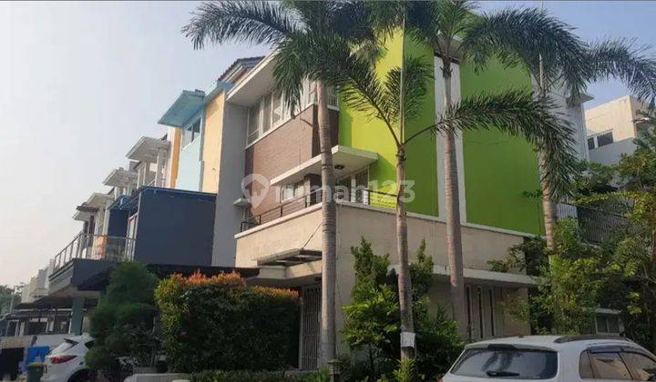 Dijual Rumah  Taman Grisenda Cluster Grand Puri Grisenda Jakarta Utara 1