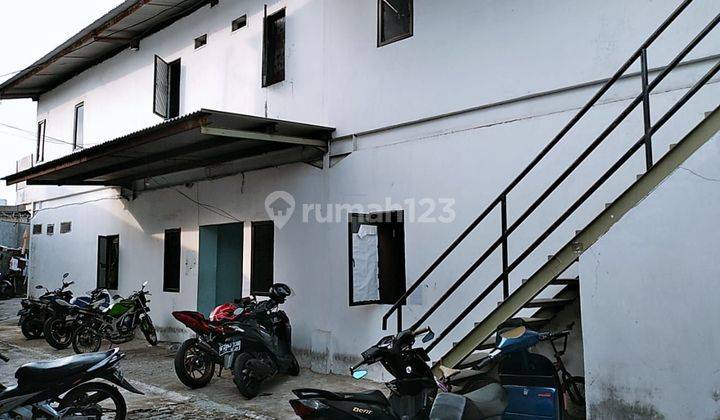 Gudang Dan Rumah Kost Kamar 33 Kamar Dan Gudang 500m2 2