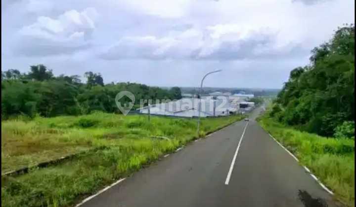 For Sale Land in Kutruk Tiga Raksa. Industrial Land: 3,500 m². Certificate SHM Price 2.3 Million/m².