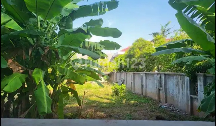 * Dijual Tanah Kavling* Dalam Komplek Green Garden Lt : 997 M² Shgb Posisi Hook Sudah Pagar Keliling Harga Pasaran 12Jt/M² Buka Harga 8,8Jt/M² ( Nego )