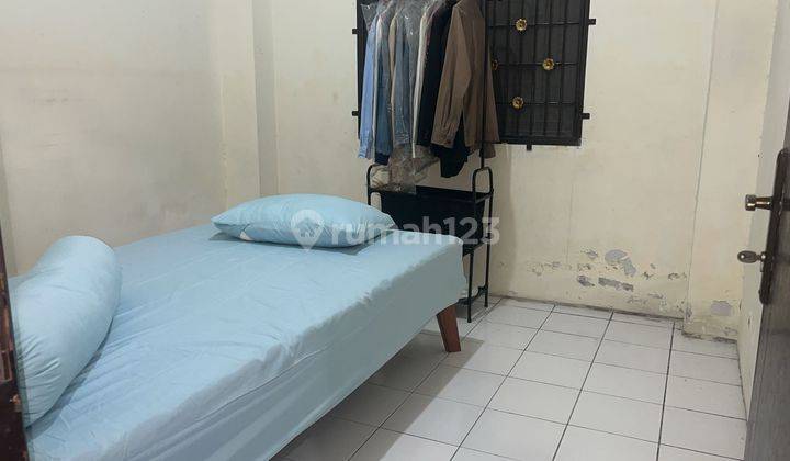 Dijual Apartemen 2 BR di Permata Surya 1, Taman Surya, Jakarta Barat. Tower E lantai 3 Luas 36m2 2 kamar tidur, 1 kamar mandi Listrik 1300w. Air wtp Surat PPJB Harga 325juta nego 2