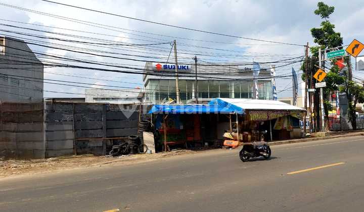 Dijual Tanah Depan Samsat Ciputat Tanah Ciputat, Tanggerang Selatan Jalan Utama ( Jarak ke Tol Hanya 300Meter Dari Pintu Toll ) Luas 1,800 M2 Sertifikat Shm/ Pribadi Harga 12,M Nego Dijual Tanah Depan Samsat Ciputat Tanah Ciputat, Tanggerang Selatan Jalan Utama ( Jarak ke Tol Hanya 300Meter Dari Pintu Toll ) Luas 1,800 M2 Sertifikat Shm/ Pribadi Harga 12,M Nego